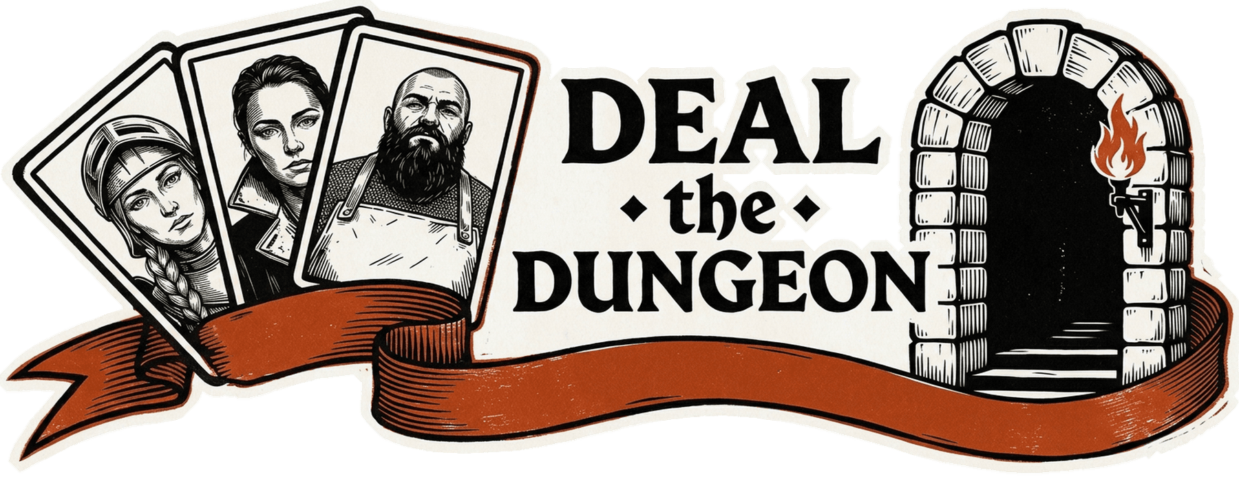 Deal the Dungeon